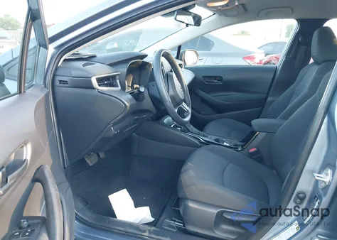 2022 Toyota Corolla Le из США, поврежденный, VIN 5YFEPMAE1NP282505